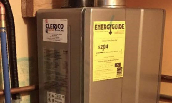 Tankless Water Heaters